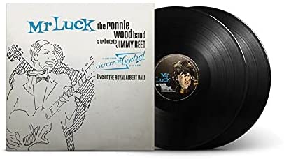 The Ronnie Wood Band - Mr. Luck - A Tribute to Jimmy [VINYL]