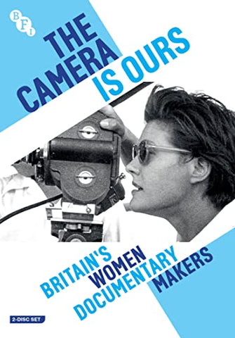 The Camera Is Ours: Britain's Women Documentary Makers [DVD]