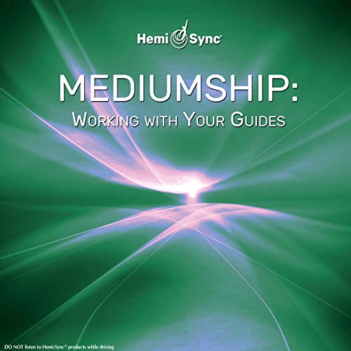 Suzanne Giesemann & Hemi-sync - Mediumship: Working With Your Guides (2cd) [CD]