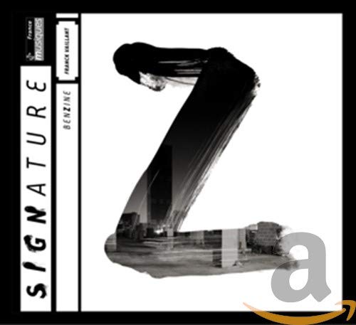 Frank Vaillant - Benzine [CD]