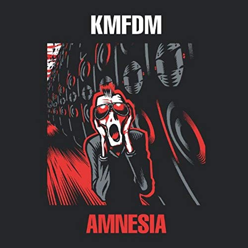 Kmfdm - Amnesia [CD]