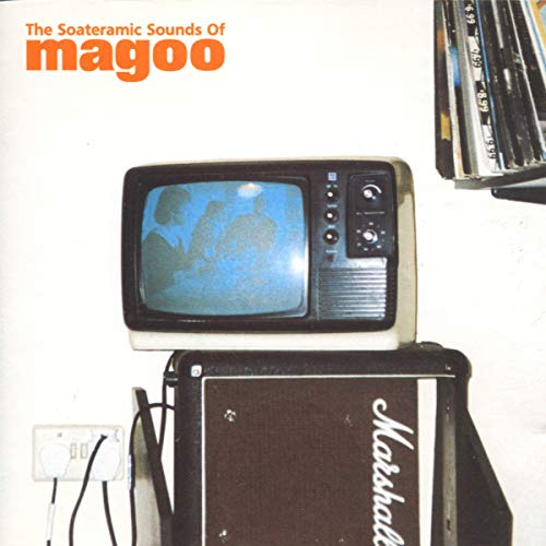 Magoo - The Soateramic Sounds Of... [CD]