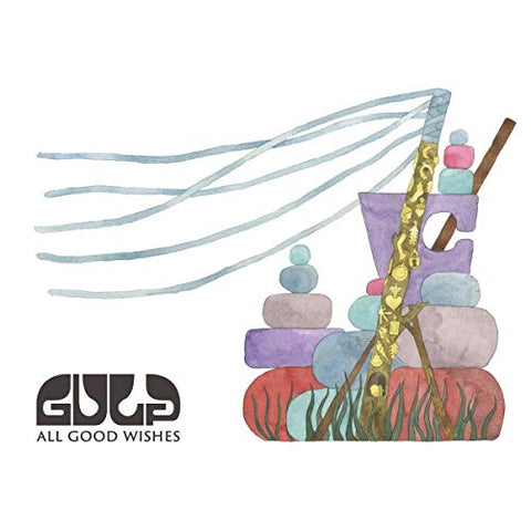 Gulp - ALL GOOD WISHES Audio CD