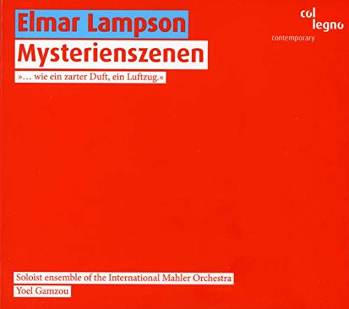 Various - Lampson: Mysterienszenen [CD]