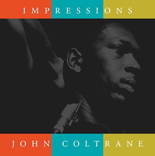 Various - Impressions - Clear Vinyl [VINYL]