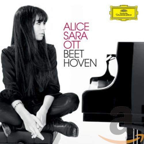 Alice Sara Ott - Beethoven [CD]