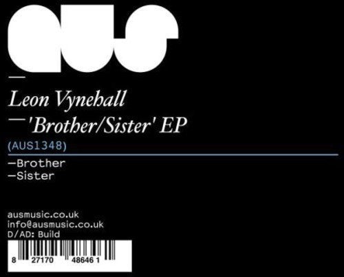 Leon Vynehall - Brother/Sister EP [VINYL]