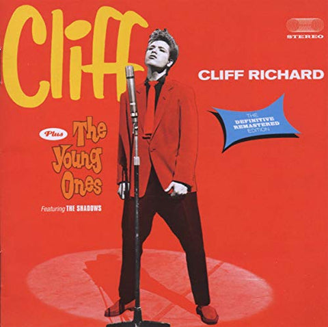 Cliff Richard - Cliff / The Young Ones [CD]