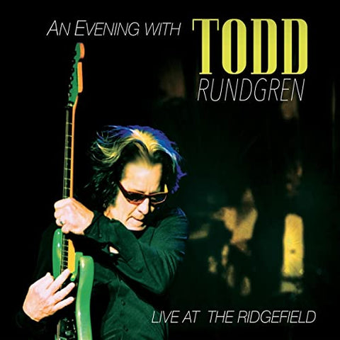 Evening With Todd Rundgren - Live At The Ridgefield [BLU-RAY]