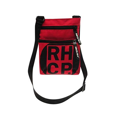 Various - Red Hot Chili Peppers - Red Square Body Bag [Vinyl] Rocksax [Vinyl] Rocksax