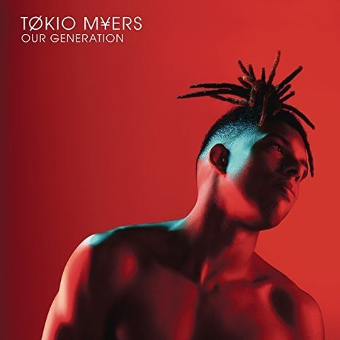 TOKIO MYERS (BGT winner) - OUR GENERATION Audio CD