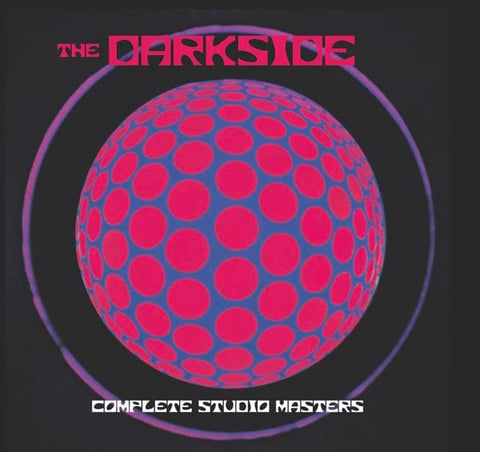 The Darkside - The Complete Studio Masters [CD]