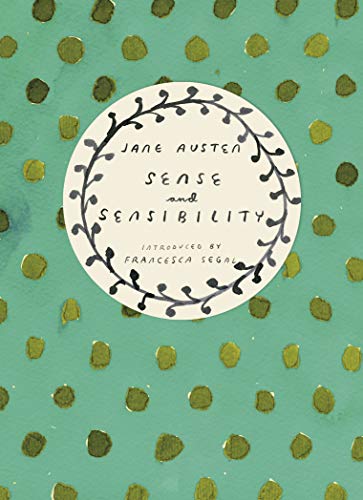"Book cover with teal background, gold spots, and a white circular title label."