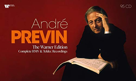 André Previn - André Previn: The Complete HMV [CD]