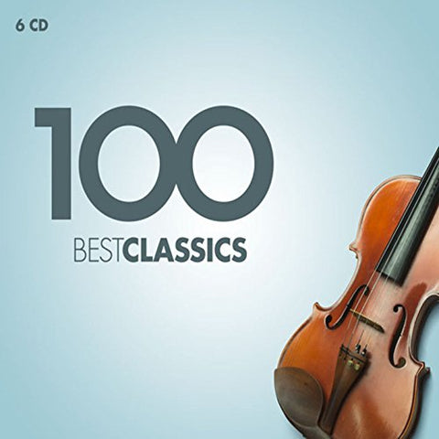 100 Best - 100 Best Classics [CD]