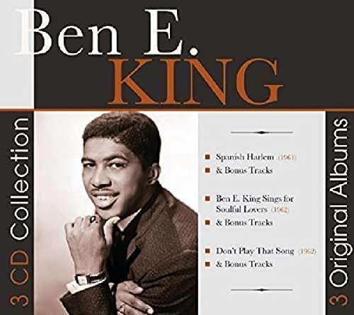 Ben E. King - 3 Original Albums [CD]