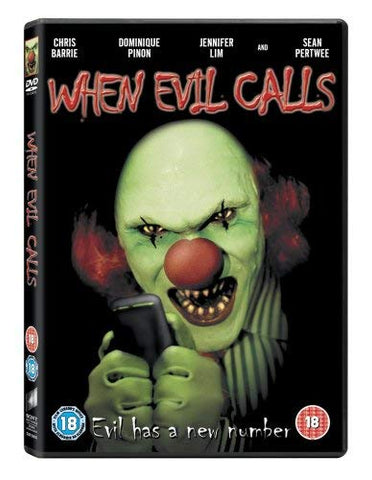 When Evil Calls [DVD]