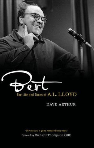 Bertthe Life and Times of A. - Arthur Dave