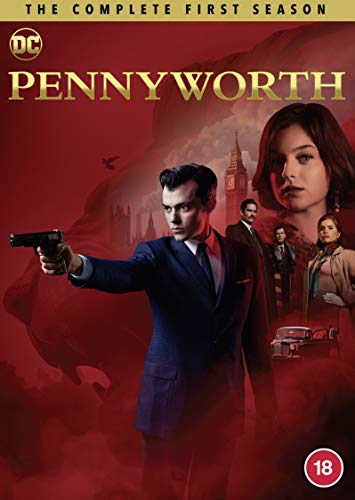 Pennyworth S1 [DVD]