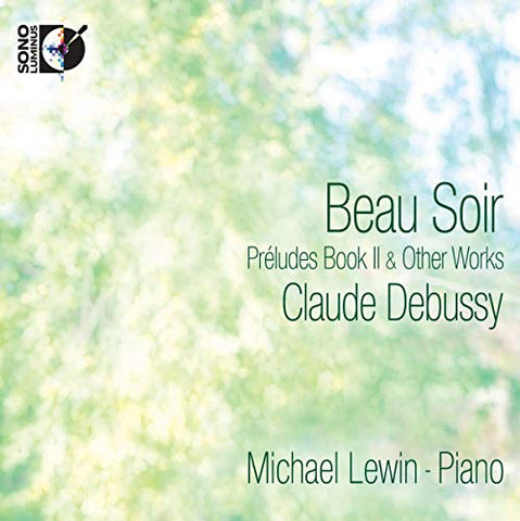 Debussy:beau Soir [BLU-RAY]