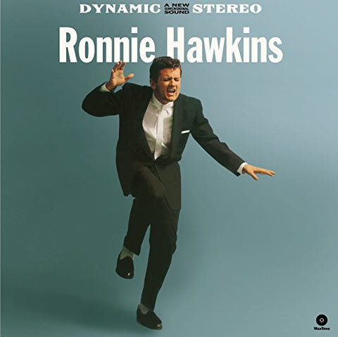 Ronnie Hawkins - Ronnie Hawkins [VINYL]