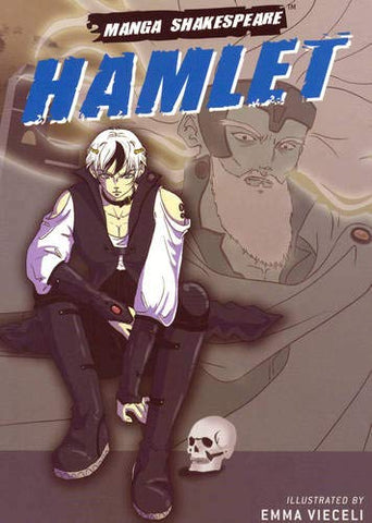 Manga Shakespeare: Hamlet