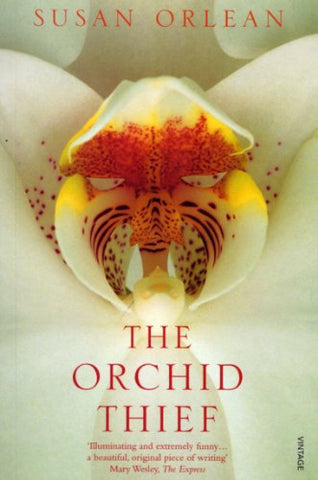 Susan Orlean - The Orchid Thief