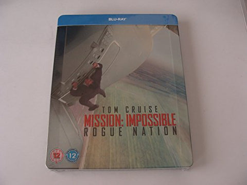 Mission Impossible : Rogue Nation [BLU-RAY]