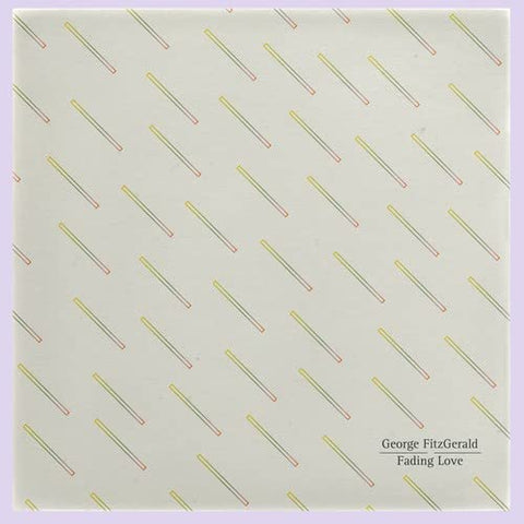 George Fitzgerald - Fading Love [CD]