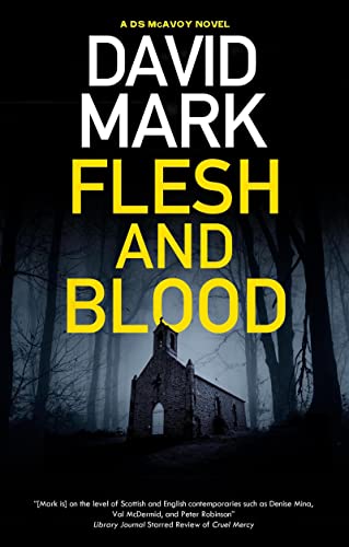 Flesh and Blood: 11 (A DS McAvoy novel)