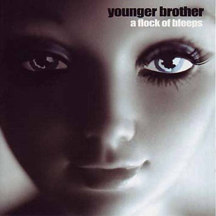 Younger Brother - A Flock Of Bleeps [VINYL]