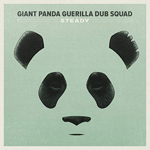 Giant Panda Guerilla Dub Squad - Steady  [VINYL]