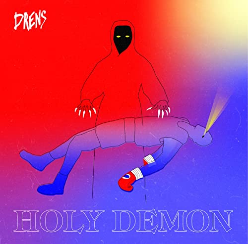 Drens - Holy Demon (LP) [VINYL]