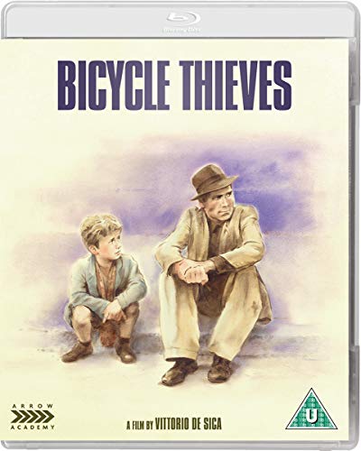 Arrow Video Bicycle Thieves [BLU-RAY]