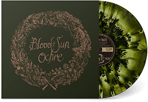 Blood And Sun - Ochre (& The Collected Eps)  [VINYL]