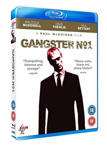 Gangster No. 1 [BLU-RAY]