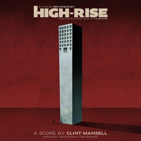 Various Artists - High-Rise (Original Soundtrack)  [VINYL]