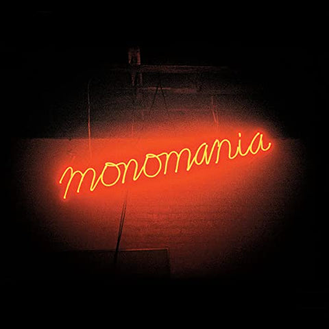 Deerhunter - Monomania [CD]