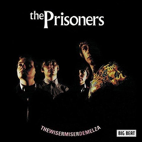 Prisoners - Thewisermiserdemelza [CD]