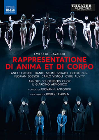 Rappresentatione Di Anima Et Di Corpo [DVD]