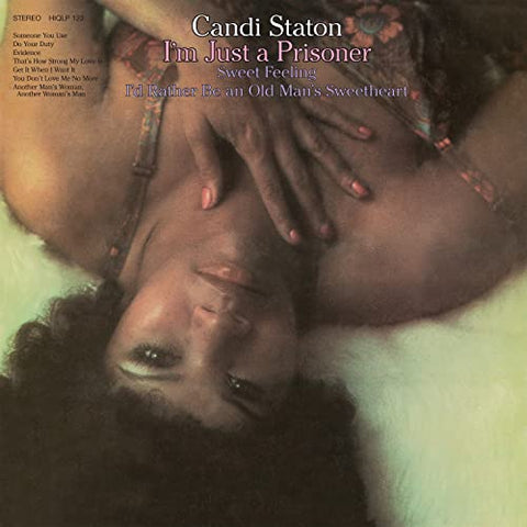 Candi Staton - Im Just A Prisoner [VINYL]