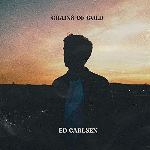 Ed Carlsen - Grains Of Gold [CD]
