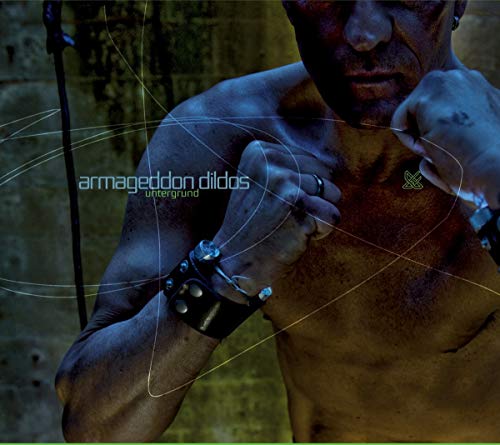 Armageddon Dildos - Untergrund [CD]
