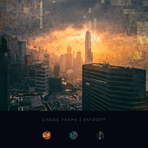 Chaos Frame - Entrophy [CD]