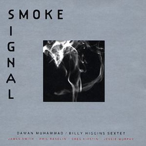 Dawan Muhammad And Billy Higgi - Smoke Signal [CD]