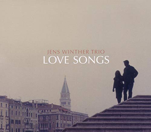 Jens Winther Trio - Love Songs [CD]