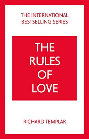 Rules of Love, The: A Personal Code for Happier, More Fulfilling Relationships (The Rules Series)