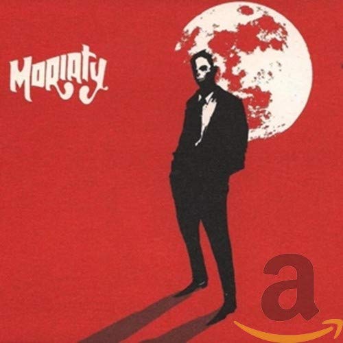 Moriaty - The Devils Child [CD]