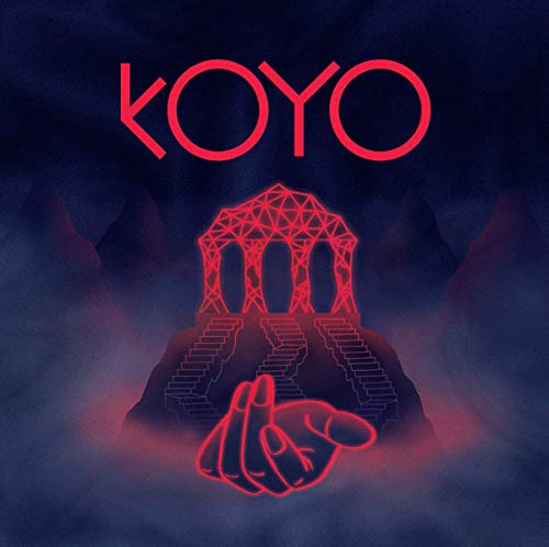 Koyo - Koyo (Red & Blue Colored Vinyl) [VINYL]