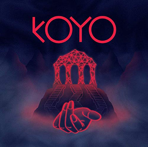 Koyo - Koyo (Red & Blue Colored Vinyl) [VINYL]